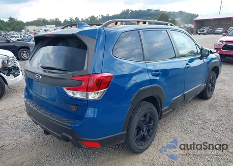 2023 Subaru Forester Wilderness из США, поврежденный, VIN JF2SKAMC0PH470605